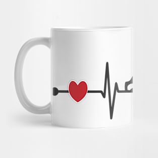 Love Your German Shepherd Mug